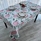 Скатертина тефлонова, водовідштовхувальна, Турецька, WATER PROFF (Під замовлення, або стандартний розмір), фото 7