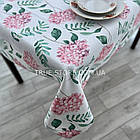 Скатертина тефлонова, водовідштовхувальна, Турецька, WATER PROFF (Під замовлення, або стандартний розмір), фото 10