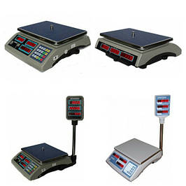 Ваги торгові електронні Дозавтомати