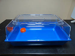 Тераріум для Равлики Ахатина. 58x38x25 см