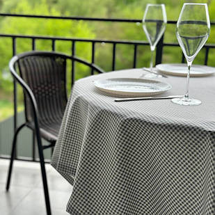 Скатертина тефлонова, водовідштовхувальна, Турецька, WATER PROFF (Під замовлення, або стандартний розмір)