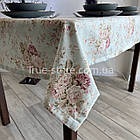 Скатертина тефлонова, водовідштовхувальна, Турецька, WATER PROFF (Під замовлення, або стандартний розмір), фото 2