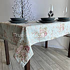 Скатертина тефлонова, водовідштовхувальна, Турецька, WATER PROFF (Під замовлення, або стандартний розмір), фото 3