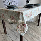 Скатертина тефлонова, водовідштовхувальна, Турецька, WATER PROFF (Під замовлення, або стандартний розмір), фото 9