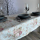 Скатертина тефлонова, водовідштовхувальна, Турецька, WATER PROFF (Під замовлення, або стандартний розмір), фото 10