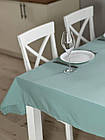 Скатертина тефлонова, водовідштовхувальна, Турецька, WATER PROFF (Під замовлення, або стандартний розмір), фото 2