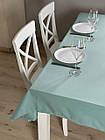 Скатертина тефлонова, водовідштовхувальна, Турецька, WATER PROFF (Під замовлення, або стандартний розмір), фото 4