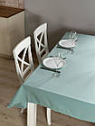 Скатертина тефлонова, водовідштовхувальна, Турецька, WATER PROFF (Під замовлення, або стандартний розмір), фото 6