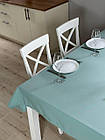 Скатертина тефлонова, водовідштовхувальна, Турецька, WATER PROFF (Під замовлення, або стандартний розмір), фото 8