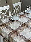 Скатертина тефлонова, водовідштовхувальна, Турецька, WATER PROFF (Під замовлення, або стандартний розмір), фото 9