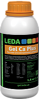 Добриво Ca Plus (Кальцій Плюс) 16-0-0 + 24 Ca+TE+9 амінокіслоти, 1 л , Leda Gel