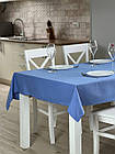Скатертина тефлонова, водовідштовхувальна, Турецька, WATER PROFF (Під замовлення, або стандартний розмір), фото 2