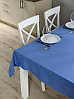 Скатертина тефлонова, водовідштовхувальна, Турецька, WATER PROFF (Під замовлення, або стандартний розмір), фото 3