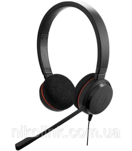 Гарнітура Jabra Evolve 20 Stereo (4999-823-109), б/в