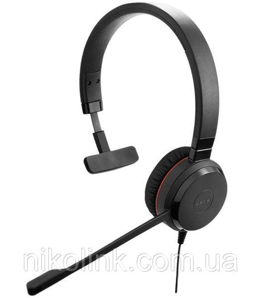 Гарнітура Jabra Evolve 30 II Mono (5393-823-309), б/в, фото 1