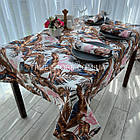 Скатертина тефлонова, водовідштовхувальна, Турецька, WATER PROFF (Під замовлення, або стандартний розмір), фото 2