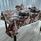 Скатертина тефлонова, водовідштовхувальна, Турецька, WATER PROFF (Під замовлення, або стандартний розмір), фото 9