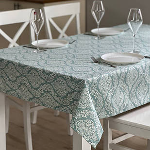 Скатертина тефлонова, водовідштовхувальна, Турецька, WATER PROFF (Під замовлення, або стандартний розмір)