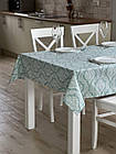 Скатертина тефлонова, водовідштовхувальна, Турецька, WATER PROFF (Під замовлення, або стандартний розмір), фото 3