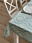 Скатертина тефлонова, водовідштовхувальна, Турецька, WATER PROFF (Під замовлення, або стандартний розмір), фото 10