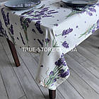 Скатертина тефлонова, водовідштовхувальна, Турецька, WATER PROFF (Під замовлення, або стандартний розмір), фото 4