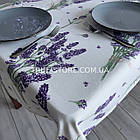 Скатертина тефлонова, водовідштовхувальна, Турецька, WATER PROFF (Під замовлення, або стандартний розмір), фото 5