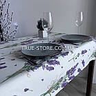 Скатертина тефлонова, водовідштовхувальна, Турецька, WATER PROFF (Під замовлення, або стандартний розмір), фото 6
