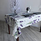 Скатертина тефлонова, водовідштовхувальна, Турецька, WATER PROFF (Під замовлення, або стандартний розмір), фото 8