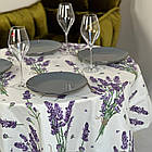 Скатертина тефлонова, водовідштовхувальна, Турецька, WATER PROFF (Під замовлення, або стандартний розмір), фото 10