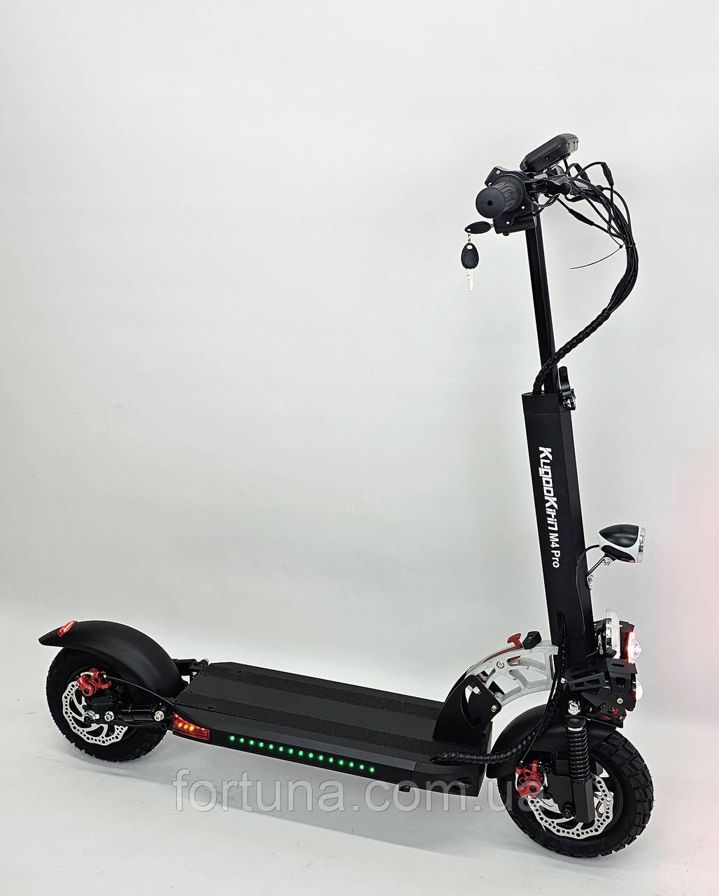 Електросамокат  Kugoo Kirin M4 Pro 1000W 2024
