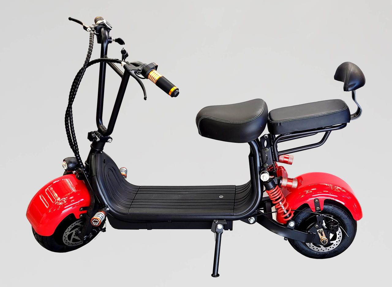 Електроскутер CITY COCO MINI 48V 1000W 16000Ah /2024, фото 1