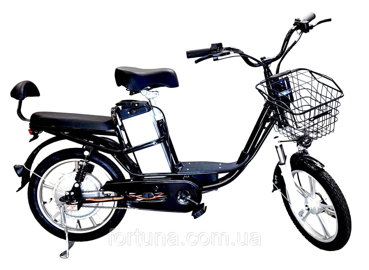Електричний велосипед MINAKO light bike колхознік  (18Ah 60V 600W ) 2024