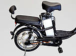 Електричний велосипед MINAKO light bike колхознік  (18Ah 60V 600W ) 2024, фото 3