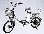 Електричний велосипед MINAKO light bike колхознік  (18Ah 60V 600W ) 2024, фото 6