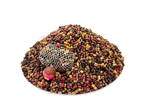 Стік-мікс BOUNTY HALIBUT