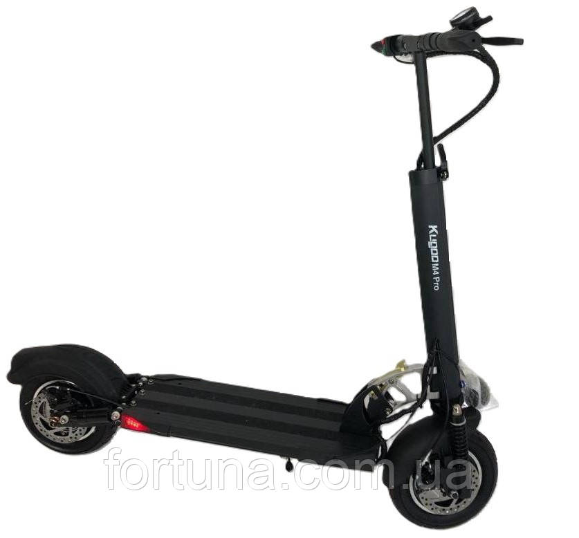Електросамокат Kugoo M4 PRO 18Ah 48v 1000W New 2024