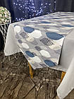 Скатертина-доріжка (раннер) на стіл тефлонова високої якості, 40 см х 170 см, фото 7