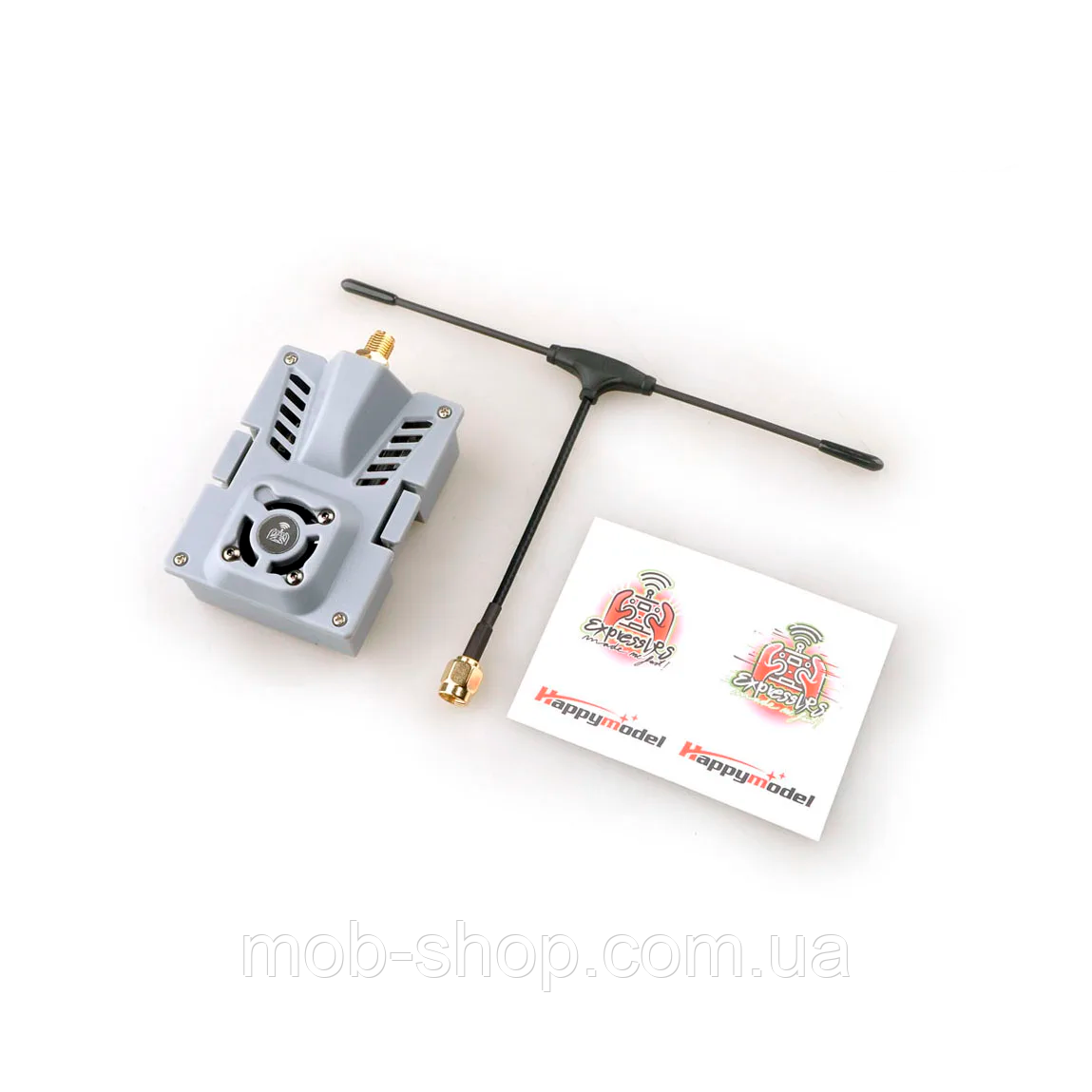 Передавач для квадрокоптера Happymodel ES900TX ELRS 868MHz 1W для пульта дрона