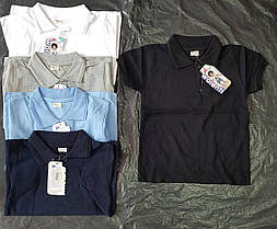 Футболка Polo лакоста підліткова, р. 11-15, колір уточнюйте при замовленні