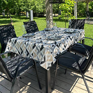 Скатертина тефлонова, водовідштовхувальна, Турецька, WATER PROFF (Під замовлення, або стандартний розмір)