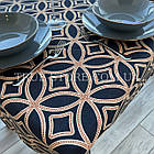 Скатертина тефлонова, водовідштовхувальна, Турецька, WATER PROFF (Під замовлення, або стандартний розмір), фото 9