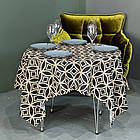 Скатертина тефлонова, водовідштовхувальна, Турецька, WATER PROFF (Під замовлення, або стандартний розмір), фото 10