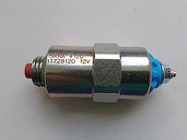 Електроклапан ПНВТ LUCAS Fiat Ducato 230, Peugeot Boxer, Citroen Jumper (1994-2002) - 1.9 (1905), 2.5 (DJ5)