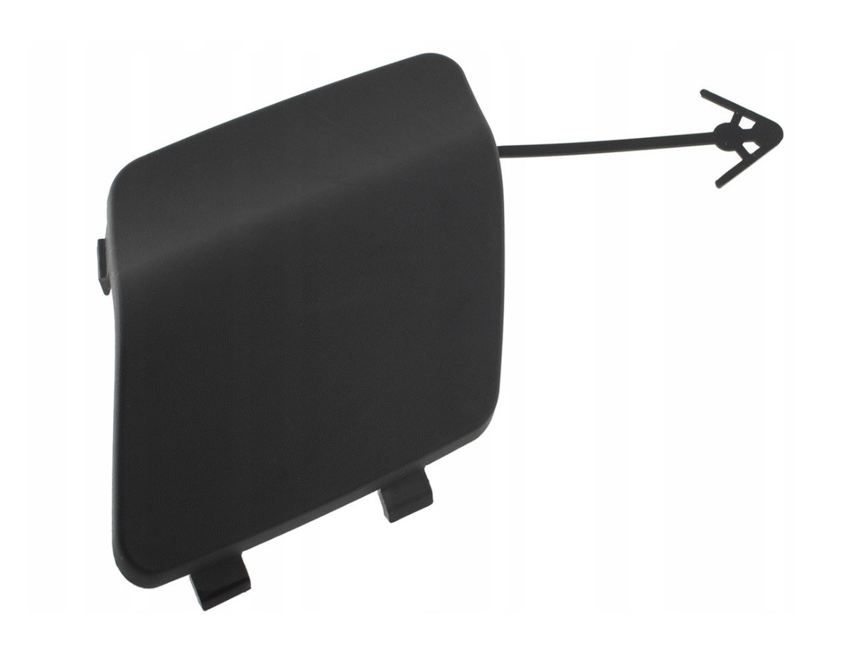 Заглушка в бампер Рено Майстер 3 2010- Rnault Master передній, фото 1