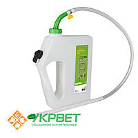 Зонд для випоювання телят Calf Drencher Profi 4 л