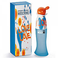 Moschino I Love Love