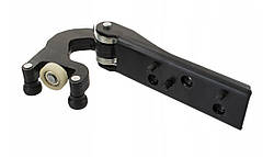 Роліки дверей Рено Майстер 3 середній на Renault Master 2010- боковой