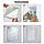 Дзеркало акрилове STICK MIRROR 30*30 см, фото 3