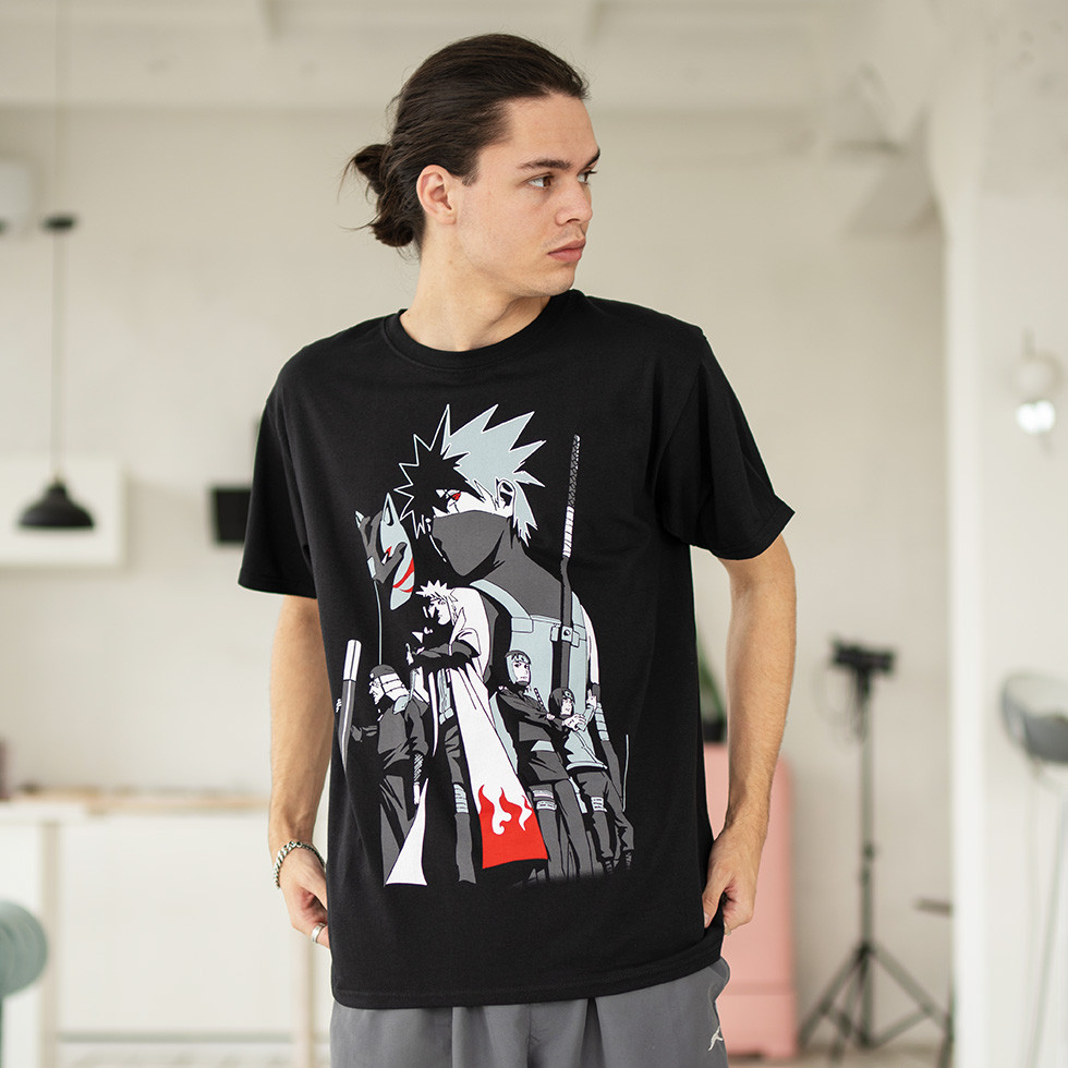 Футболка MSO - Naruto - Shippuden, фото 1