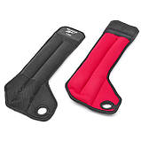 Обважнювачі на зап'ястя Reebok, 2x0,5 кг, фото 2